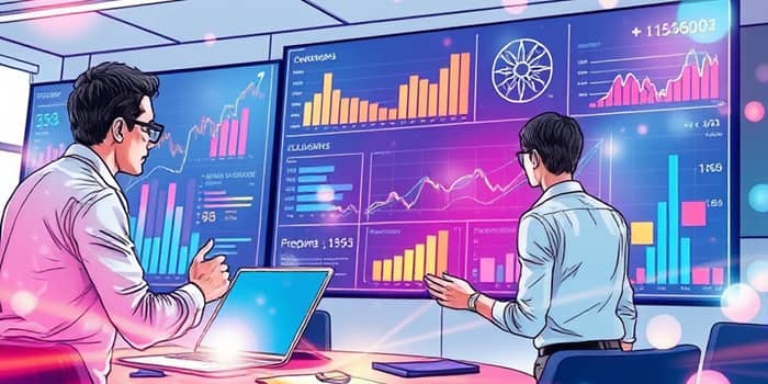 Benchmarking Financiero: Comparando para Mejorar