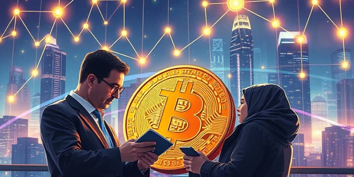 Inversión Institucional en Cripto: Un Nuevo Horizonte