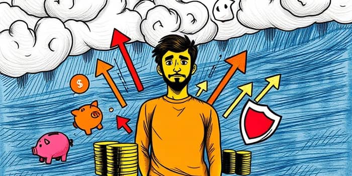 Preparación financiera para cualquier crisis