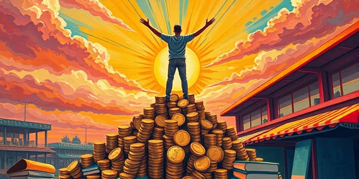 Libertad económica: el sueño al alcance de tu mano