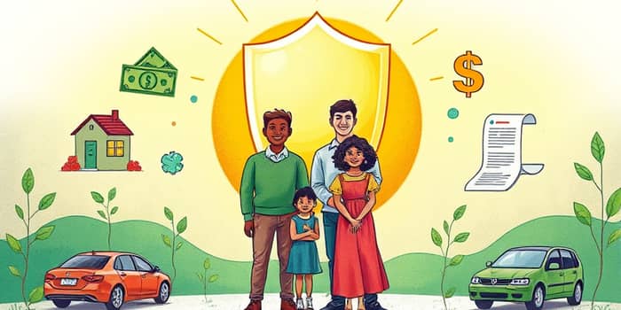 Protege tu dinero: aprende a asegurar tus activos