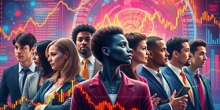 El Factor Humano en las Finanzas: Decodificando Comportamientos