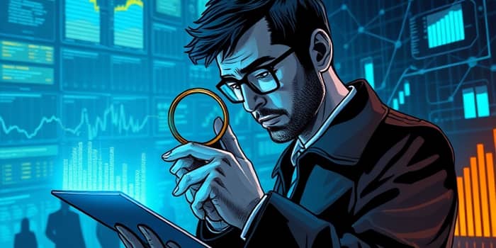 Análisis Forense Financiero: En Busca de la Verdad