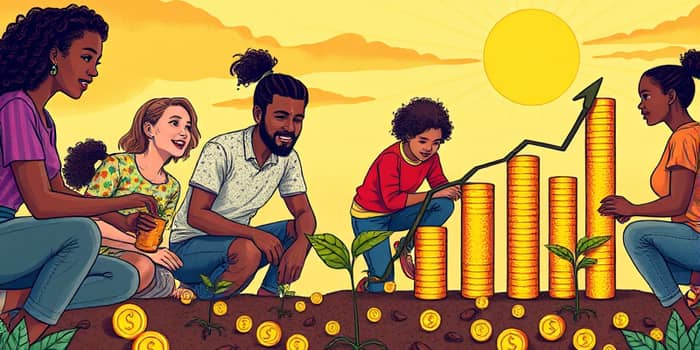 Desbloquea tu Potencial Financiero: Inversiones para Todos