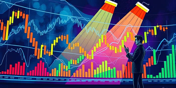 Mercados Volátiles: Oportunidades que no Viste