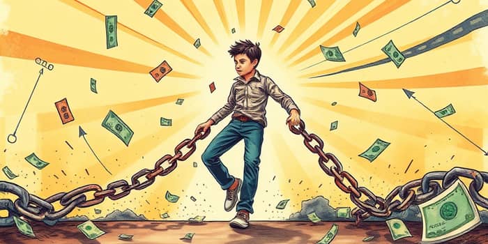 Adiós deudas: estrategias para liberarte