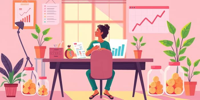 Presupuesto sin estrés: logra tus metas