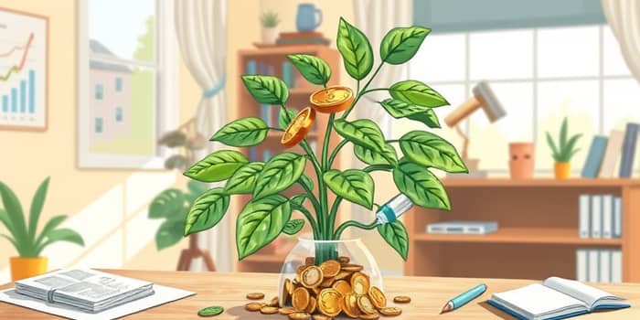 Haz que tu Dinero Trabaje para Ti: Conceptos Fundamentales