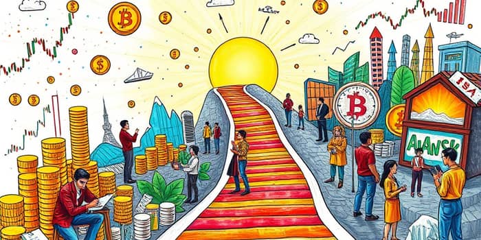 De Novato a Experto: Tu Ruta de Inversión