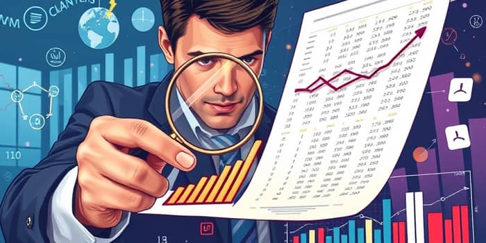 Más Allá de las Cifras: Interpretando Balances