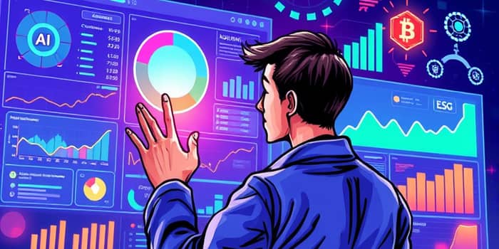 El futuro de tus finanzas: visualiza y planifica