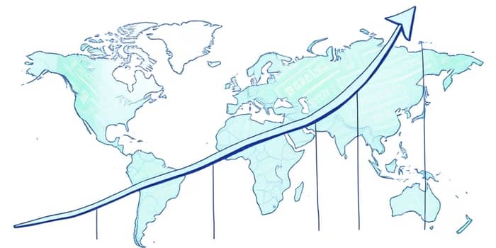 Mercado de Bonos: Baja Volatilidad, Rendimiento Constante